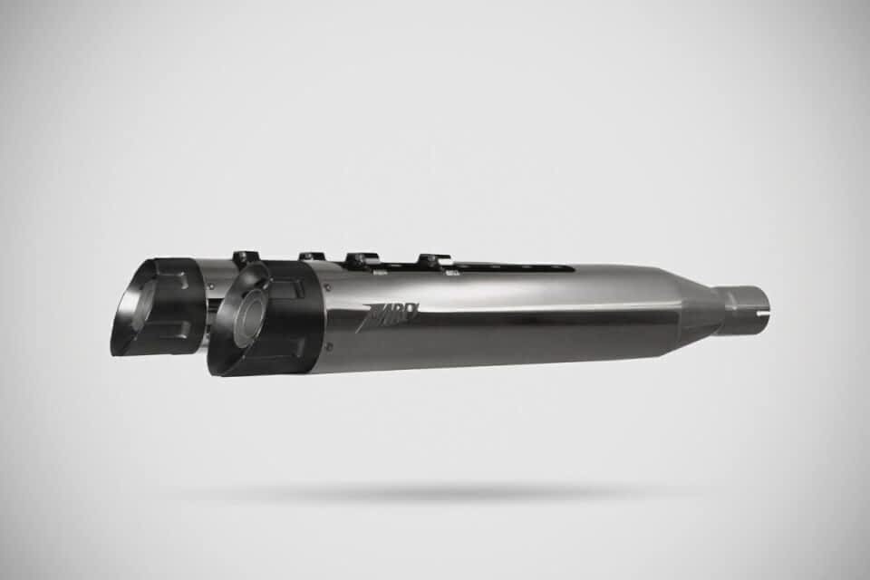 CVO ROAD GLIDE EGZOZ | SLIP-ONS (25-26)