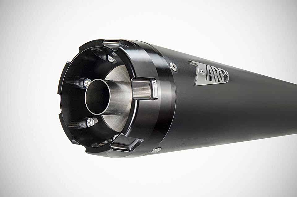 BREAKOUT 117 EGZOZ | FULL KIT 2>1 (2017-2024)