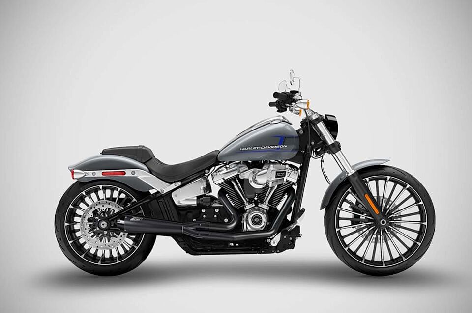 BREAKOUT 117 EGZOZ | FULL KIT 2>1 (2017-2024)