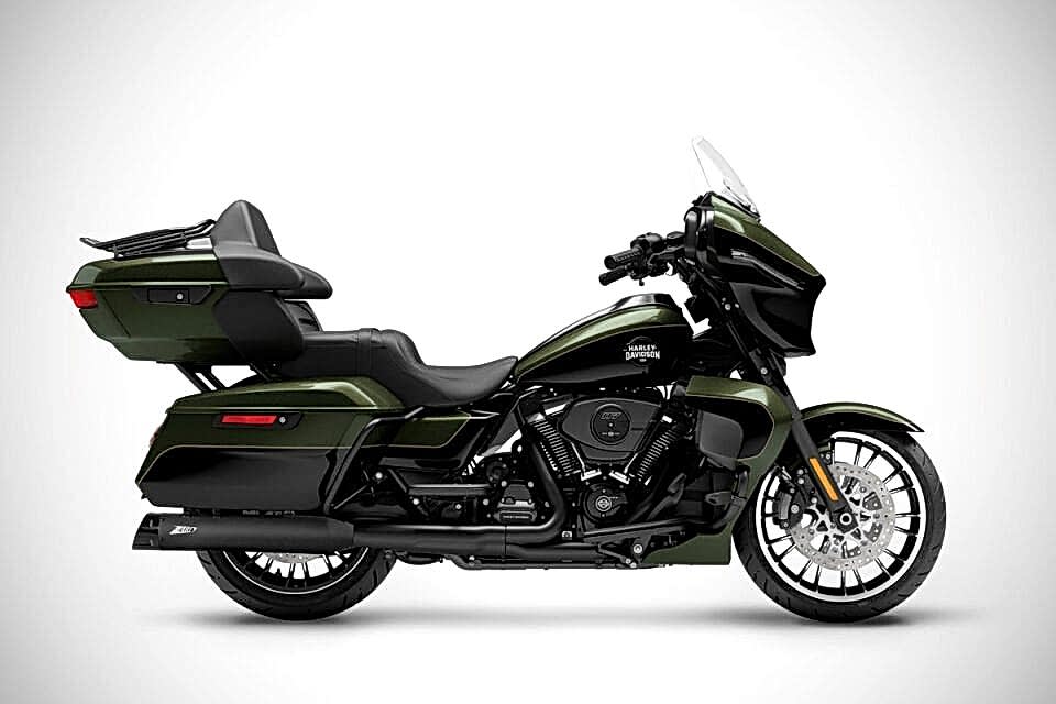 STREET GLIDE LIMITED EGZOZ | SLIP-ONS (25-26)