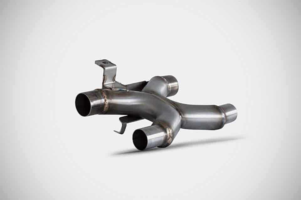 TRIUMPH SPEED TWIN 1200 | HEADERS (21-23)