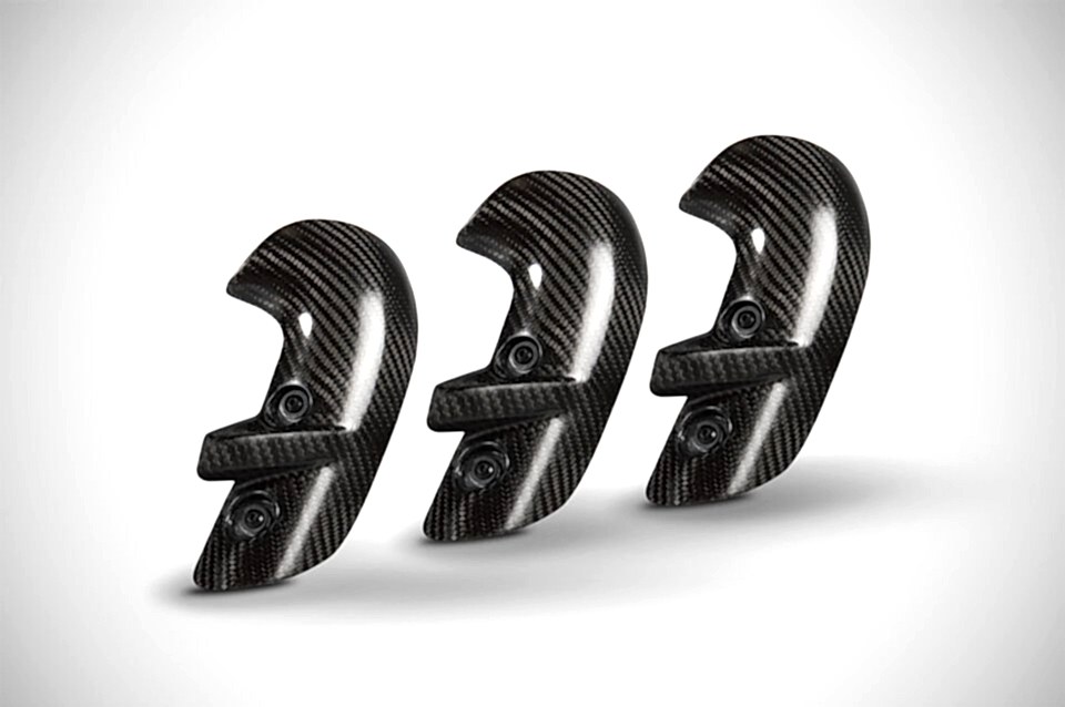 TRIUMPH ROCKET III | KARBON KAPAĞI (21-25)