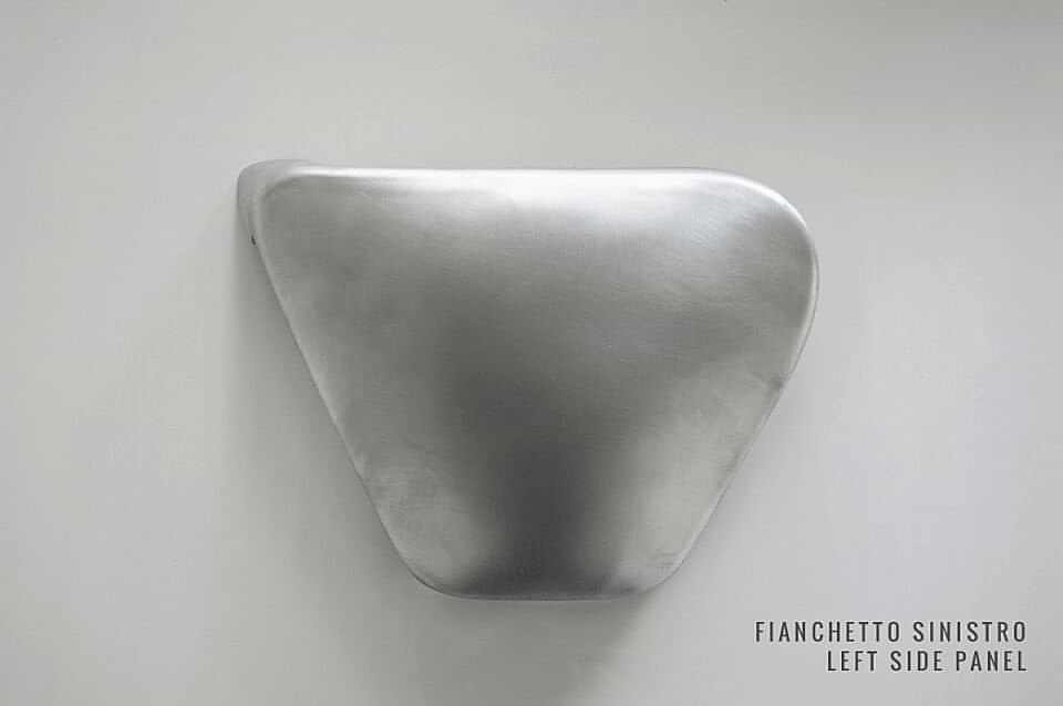 TRIUMPH BONNEVILLE T120 | SOL YAN PANEL (21-23)