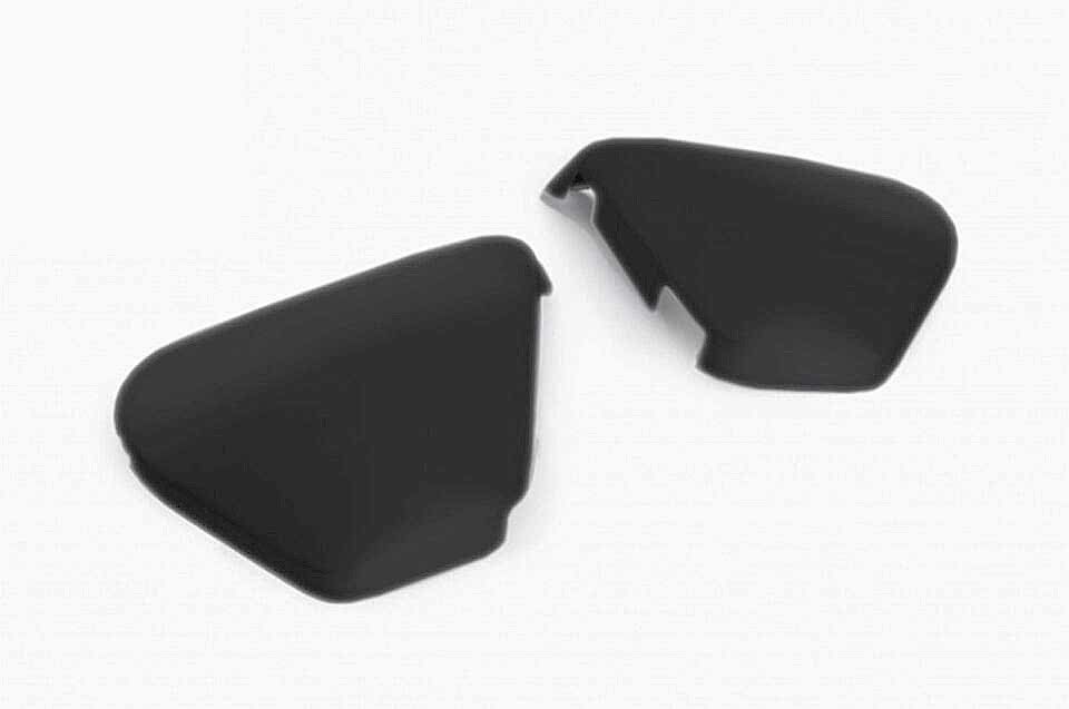 BONEVILLE T100/T120, STREET SCRAMBLER | ALÜMİNYUM SAĞ-SOL PANEL