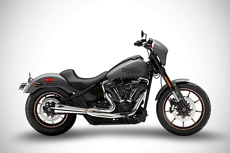 LOW RIDER S EGZOZ | FULL KIT 2>1 (17-24)