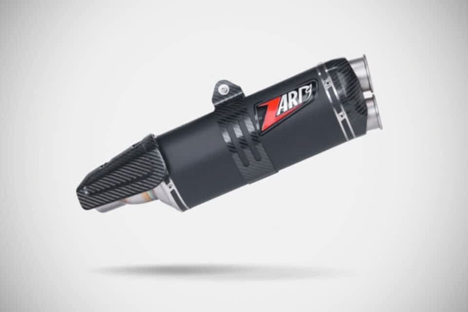 BMW R 12 G/S EGZOZ | SLIP-ON ''RAID 80'' (25-26)