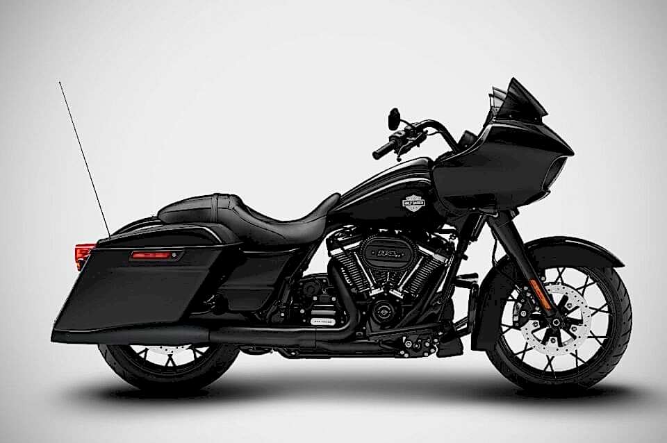 ROAD GLIDE SPECIAL | ''4.33 INC.'' SLIP-ONS (17-20)