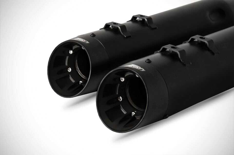 ROAD GLIDE SPECIAL | ''4.33 INC.'' SLIP-ONS (17-20)