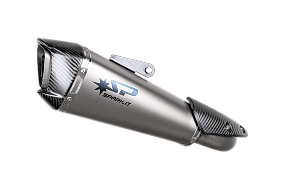 KTM 990 RC R EGZOZ | SLIP-ON ''KONIX-EVO'' (2026)