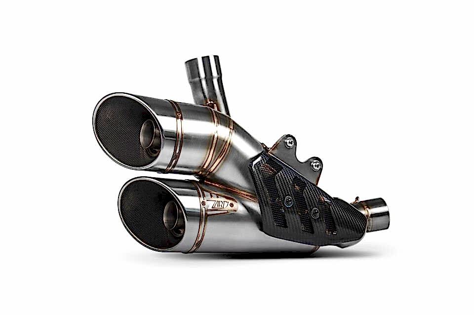 DUCATI DIAVEL 1260 EGZOZ | SLIP-ON KIT (21-22)
