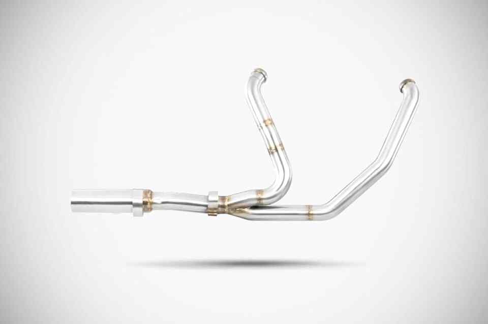 GRAND AMERICAN TOURING / CVO | HEADERS  (17-26)