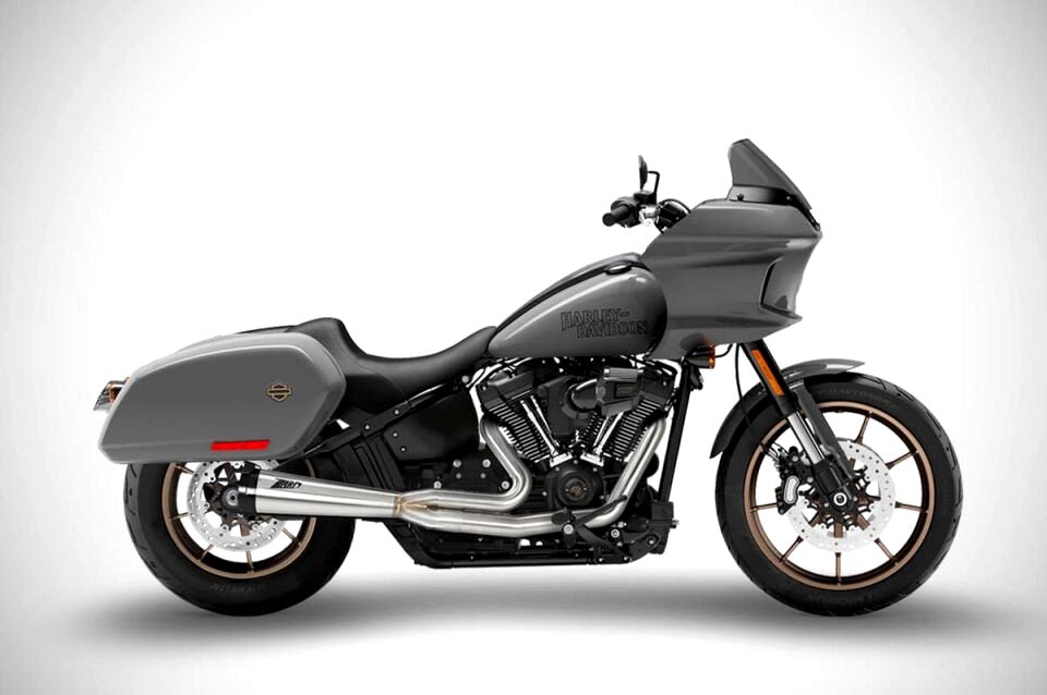 LOW RIDER ST EGZOZ | FULL KIT 2>1 (17-24)