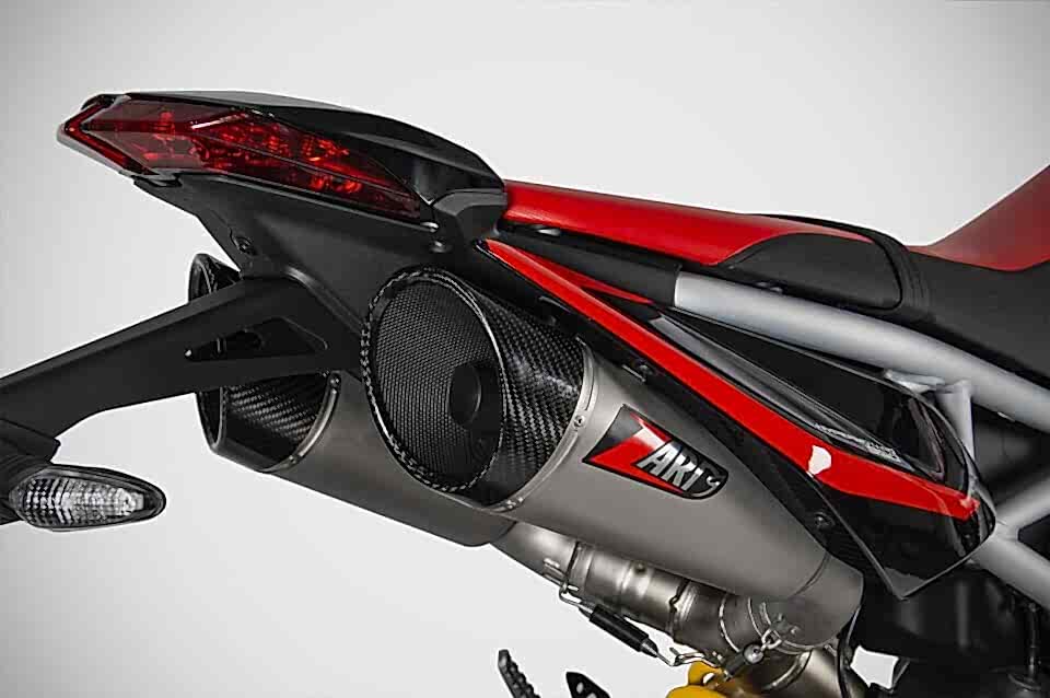 DUCATI HYPERMOTARD 950/SP | ''GT'' SLIP-ON (19-23)