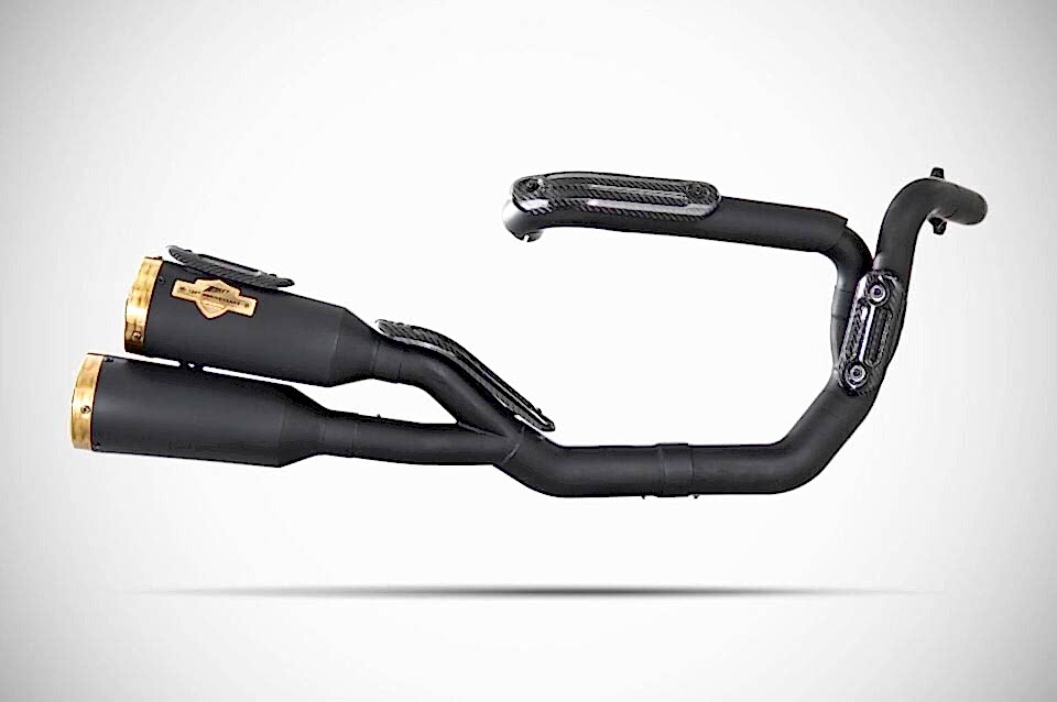 NIGHTSTER 975 EGZOZ | 2>1>2 120TH LIMITED EDITION (21-24)