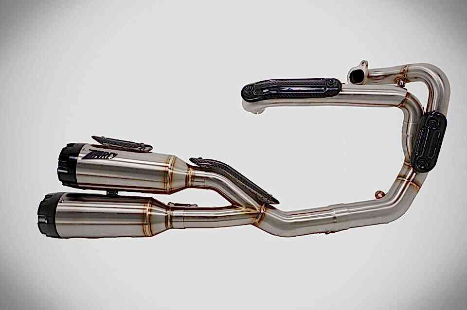 NIGHTSTER 975 EGZOZ | FULL KIT 2>1>2 (21-24)