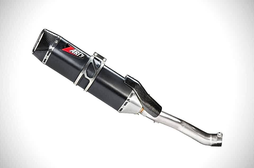 PAN AMERICA 1250 EGZOZ | SLIP-ON (20-24)