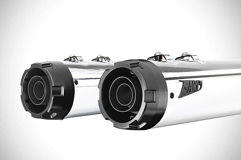 ROAD KING SPECIAL EGZOZ | SLIP-ONS ''4,5 İNÇ'' (21-24)