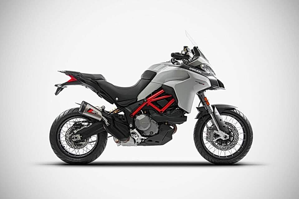 DUCATI MULTISTRADA 950 | SLIP-ON (18-19)