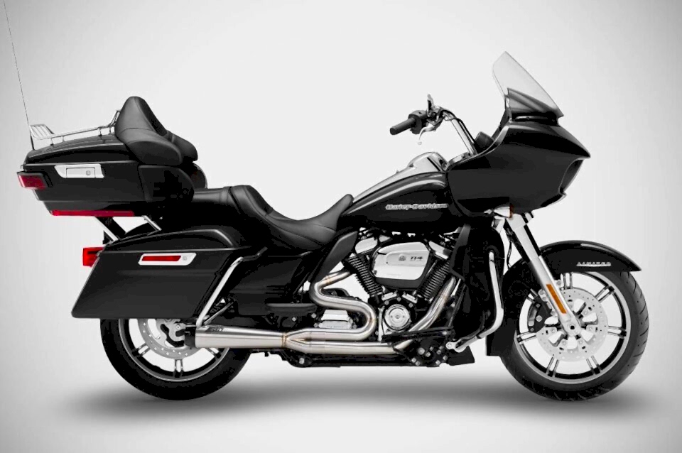 ROAD GLIDE LIMITED EGZOZ | FULL SISTEM 2>1 (2024)