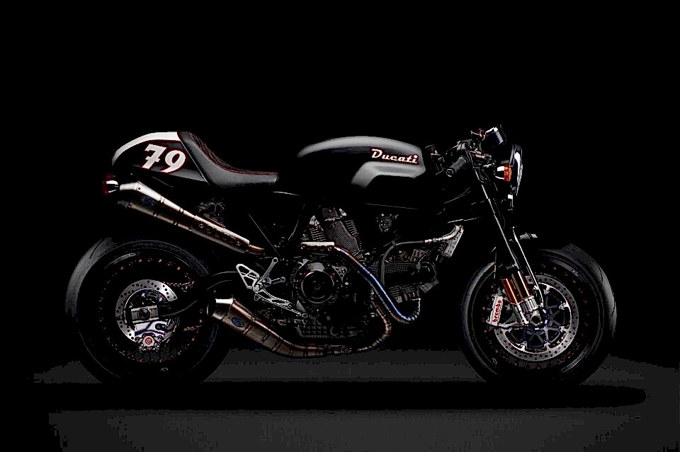 DUCATI PAUL SMART/SPORT 1000 | FULL KIT (07-09)