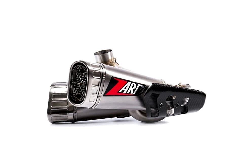 DUCATI PANIGALE V4-V4S EGZOZ | COMPENSED SLIP-ON (18-23)