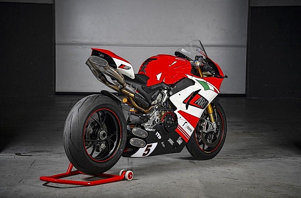 DUCATI PANIGALE V4-V4S EGZOZ | ''DM5'' FULL SİSTEM (18-19)