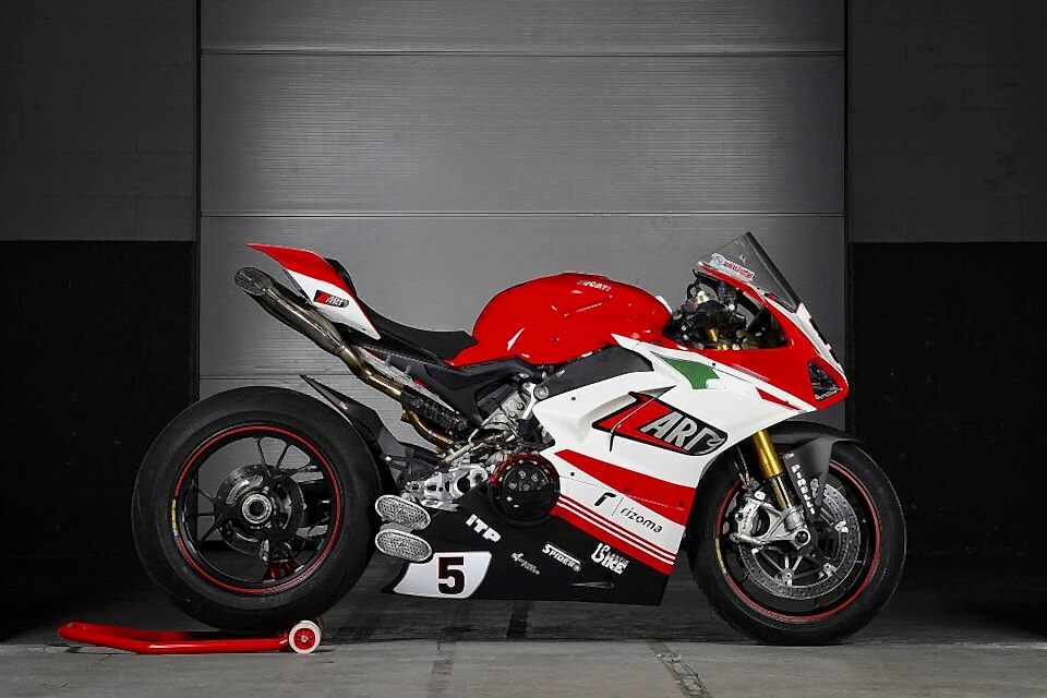 DUCATI PANIGALE V4-V4S EGZOZ | ''DM5'' FULL SİSTEM (18-19)
