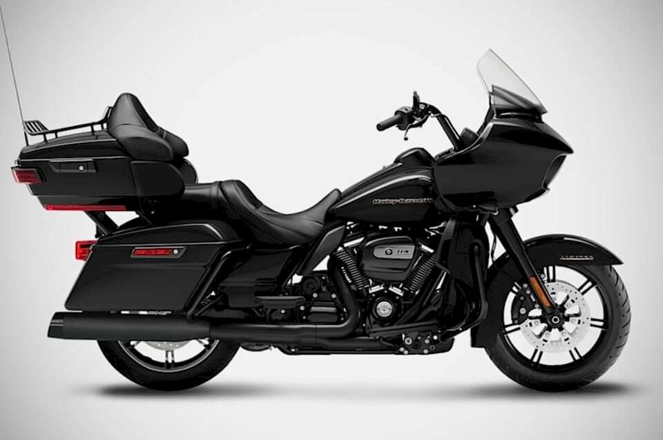 ROAD GLIDE LIMITED EGZOZ | ''4.33 INC.'' SLIP-ONS (06-16)