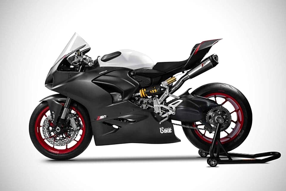 DUCATI PANIGALE V2 EGZOZ | FULL SİSTEM (20-23)