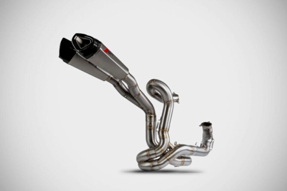 DUCATI PANIGALE V2 EGZOZ | FULL SİSTEM (20-23)