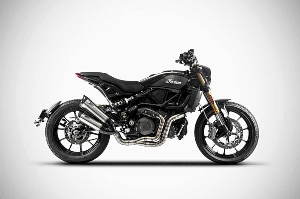 INDIAN FTR 1200 HEADERS  (18-20)