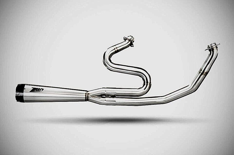 ROAD GLIDE LIMITED EGZOZ | FULL SISTEM 2>1 (17-23)