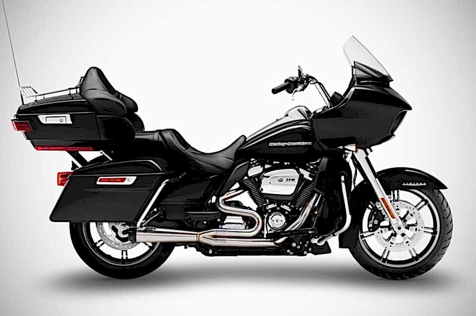ROAD GLIDE LIMITED EGZOZ | FULL SISTEM 2>1 (17-23)