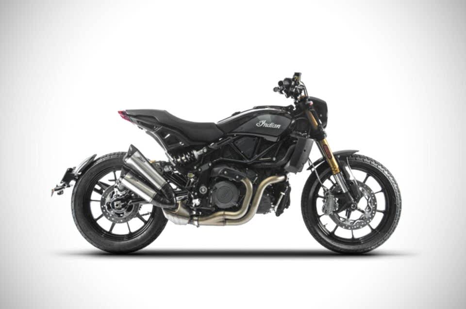 INDIAN FTR 1200  SLIP-ONS EGZOZ (18-20)