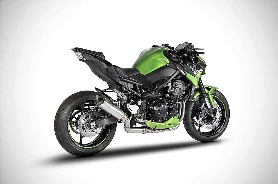 KAWASAKİ Z900 A2 EGZOZ | FULL SİSTEM (20-24)