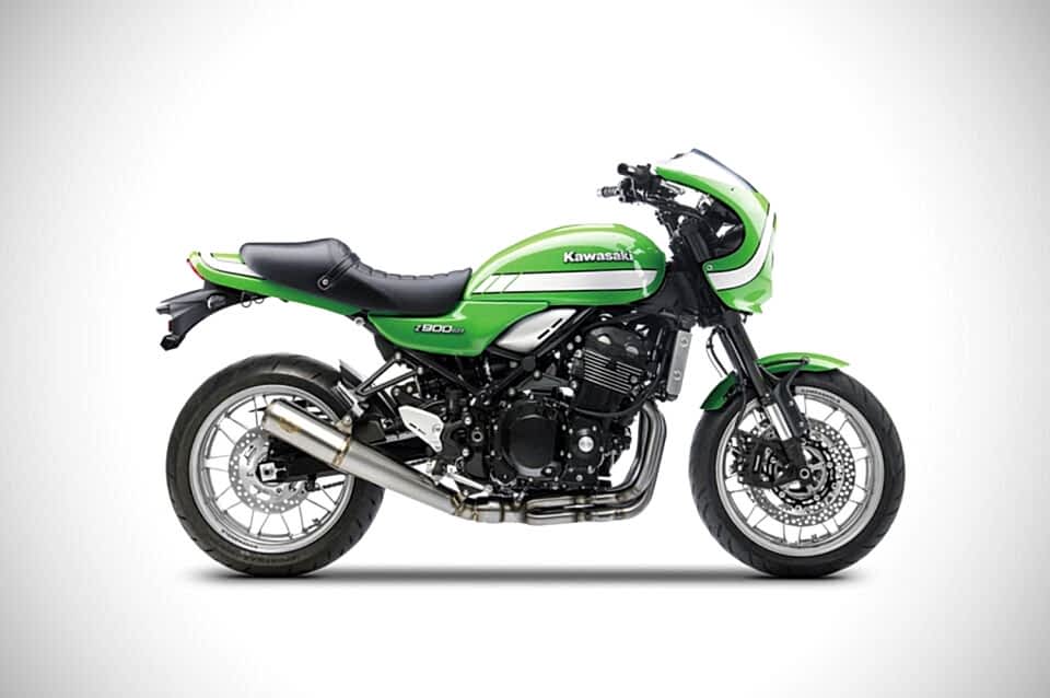 KAWASAKİ Z900 RS EGZOZ  | FULL SİSTEM (18-20)