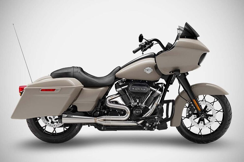 ROAD GLIDE SPECIAL EGZOZ | FULL SISTEM 2>1  (17-23)