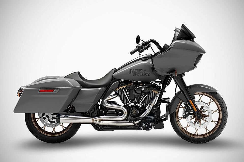 ROAD GLIDE ST EGZOZ EGZOZ | FULL SISTEM 2>1 (17-23)