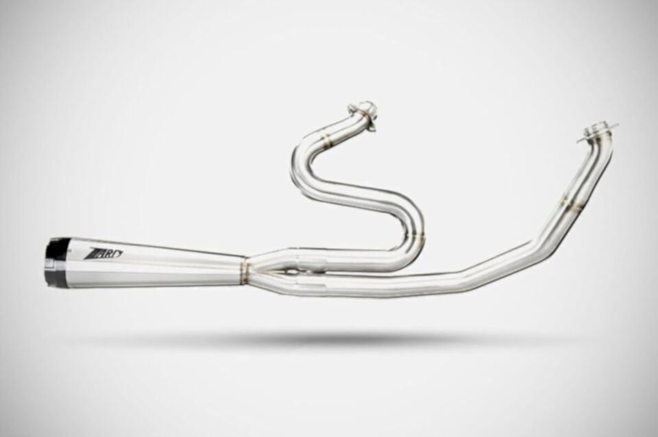 ROAD GLIDE ST EGZOZ EGZOZ | FULL SISTEM 2>1 (17-23)