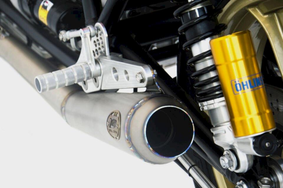 MOTO GUZZI LE MANS EGZOZ | FULL SİSTEM (76-81)