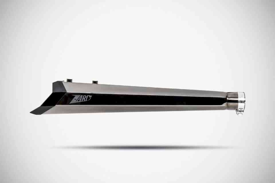 ROAD KING SPECIAL EGZOZ | ''MAVERICK'' SLIP-ONS (21-25)