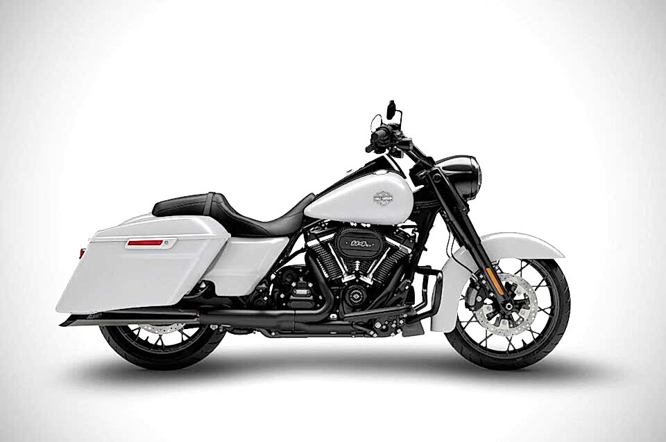 ROAD KING SPECIAL EGZOZ | ''MAVERICK'' SLIP-ONS (21-25)