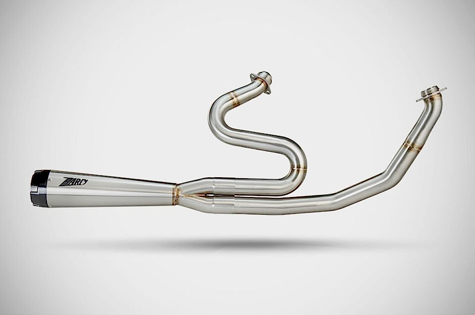 ROAD KING SPECIAL EGZOZ | FULL SISTEM 2>1 (17-23)