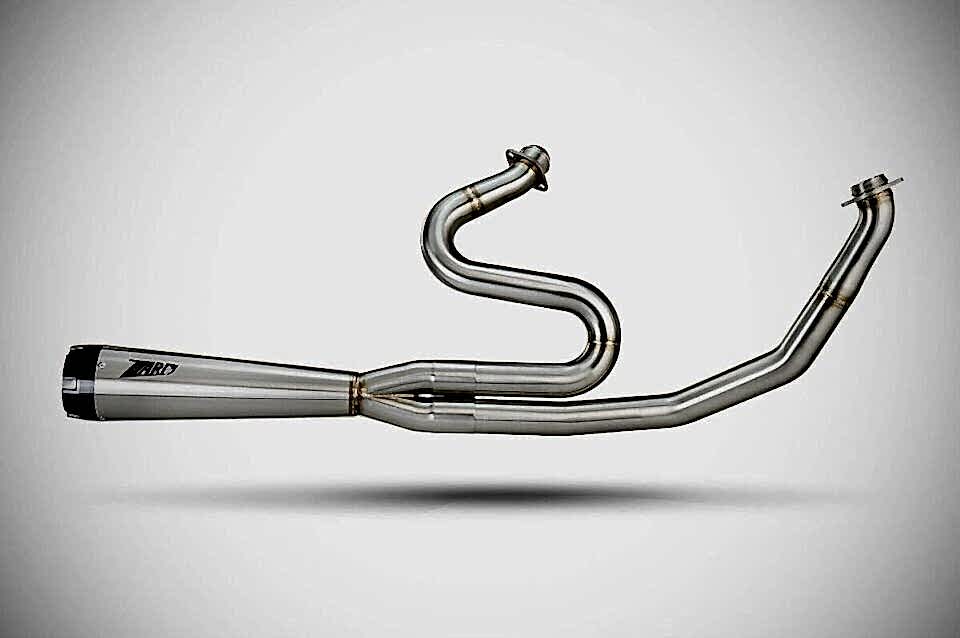 ROAD KING SPECIAL EGZOZ | FULL SISTEM 2>1 (2024)