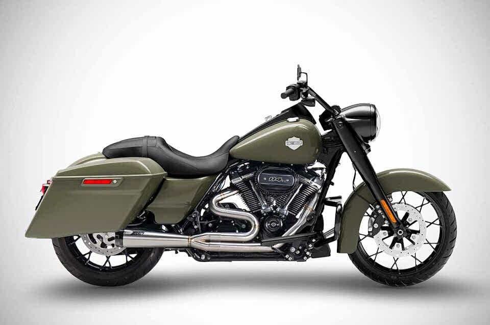 ROAD KING SPECIAL EGZOZ | FULL SISTEM 2>1 (2024)