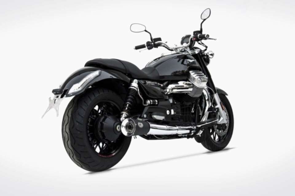 MOTO GUZZI CALIFORNIA EGZOZ | SLIP-ONS (14-19)