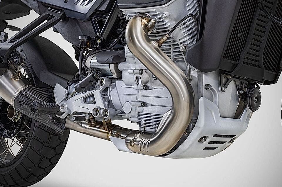 MOTO GUZZI STELVIO | HEADERS (24-25)
