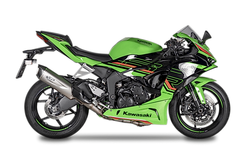 KAWASAKİ ZX-6R/636 EGZOZ | FULL SİSTEM ''FORCE-EVO'' (09-25)
