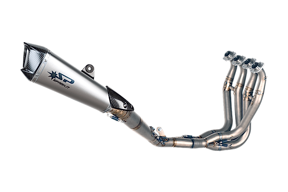 KAWASAKİ ZX-6R/636 EGZOZ | FULL SİSTEM  ''KONIX-EVO'' (09-25)