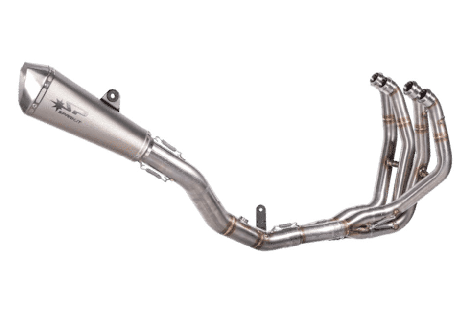 KAWASAKİ ZX-6R/636 EGZOZ | FULL SİSTEM  ''KONIX'' (09-25)